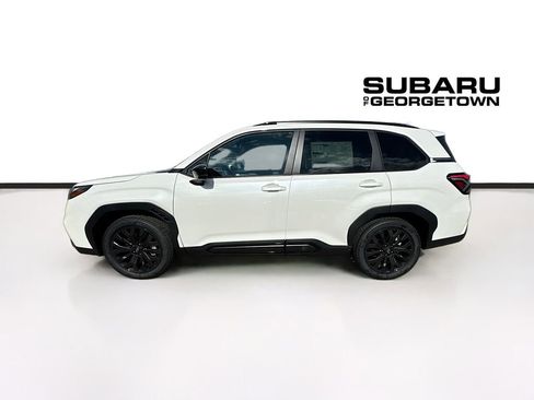 New 2026 Subaru Forester Sport image 4