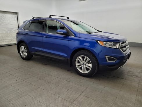 Used 2018 Ford Edge SEL FWD image 11