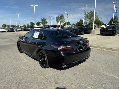 Used 2024 Toyota Camry XSE w/ Navigation Package FWD image 5