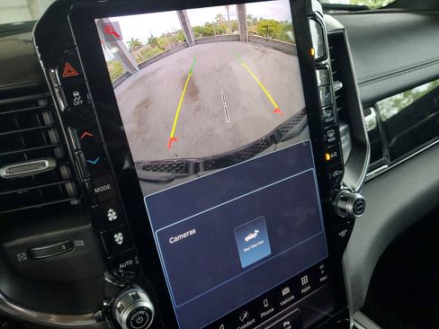 Certified 2026 RAM 1500 Laramie w/ Night Edition RWD image 25