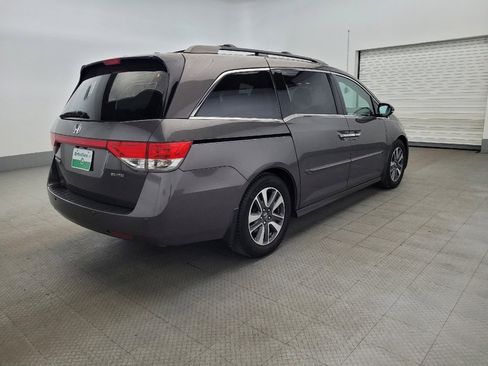 Used 2015 Honda Odyssey Touring Elite image 9