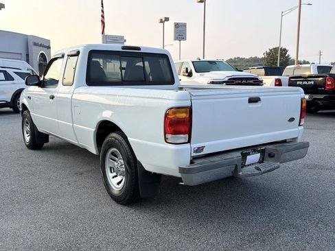 Used 1999 Ford Ranger 2WD SuperCab image 7