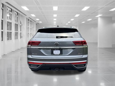 Used 2020 Volkswagen Atlas Cross Sport SEL AWD/4WD image 6