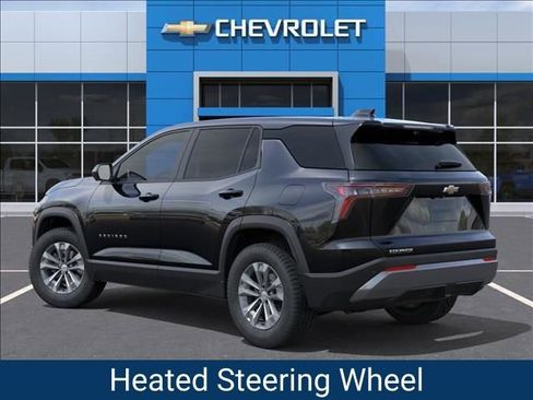 New 2026 Chevrolet Equinox LT w/ Safety and Technology Package FWD image 3