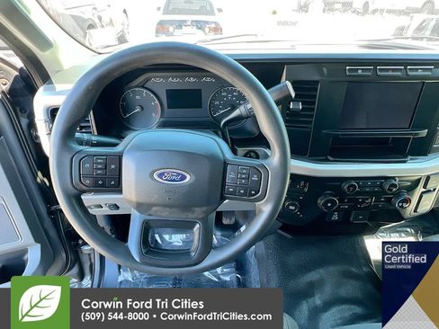 Certified 2023 Ford F600 4x4 Regular Cab Super Duty w/ XLT Value Package image 19