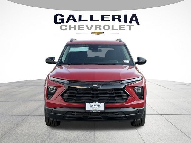 New 2026 Chevrolet TrailBlazer LT w/ Midnight Edition FWD image 3