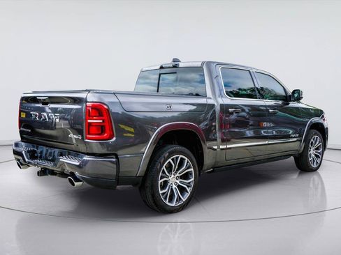 Used 2025 RAM 1500 Tungsten AWD/4WD image 8