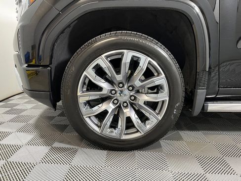 Used 2025 GMC Sierra 1500 Denali w/ Denali Reserve Package image 9