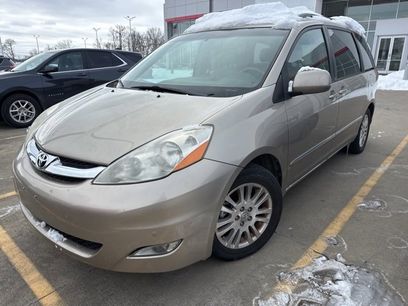 Used 2007 Toyota Sienna XLE Limited