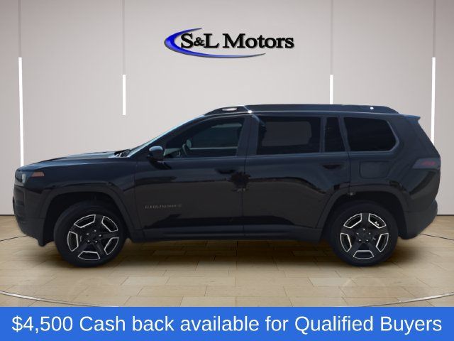 New 2026 Jeep Cherokee Laredo AWD/4WD image 7
