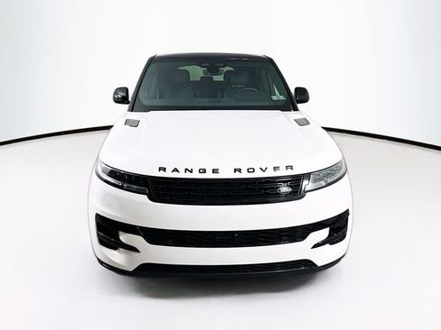 New 2026 Land Rover Range Rover Sport SE AWD/4WD image 2