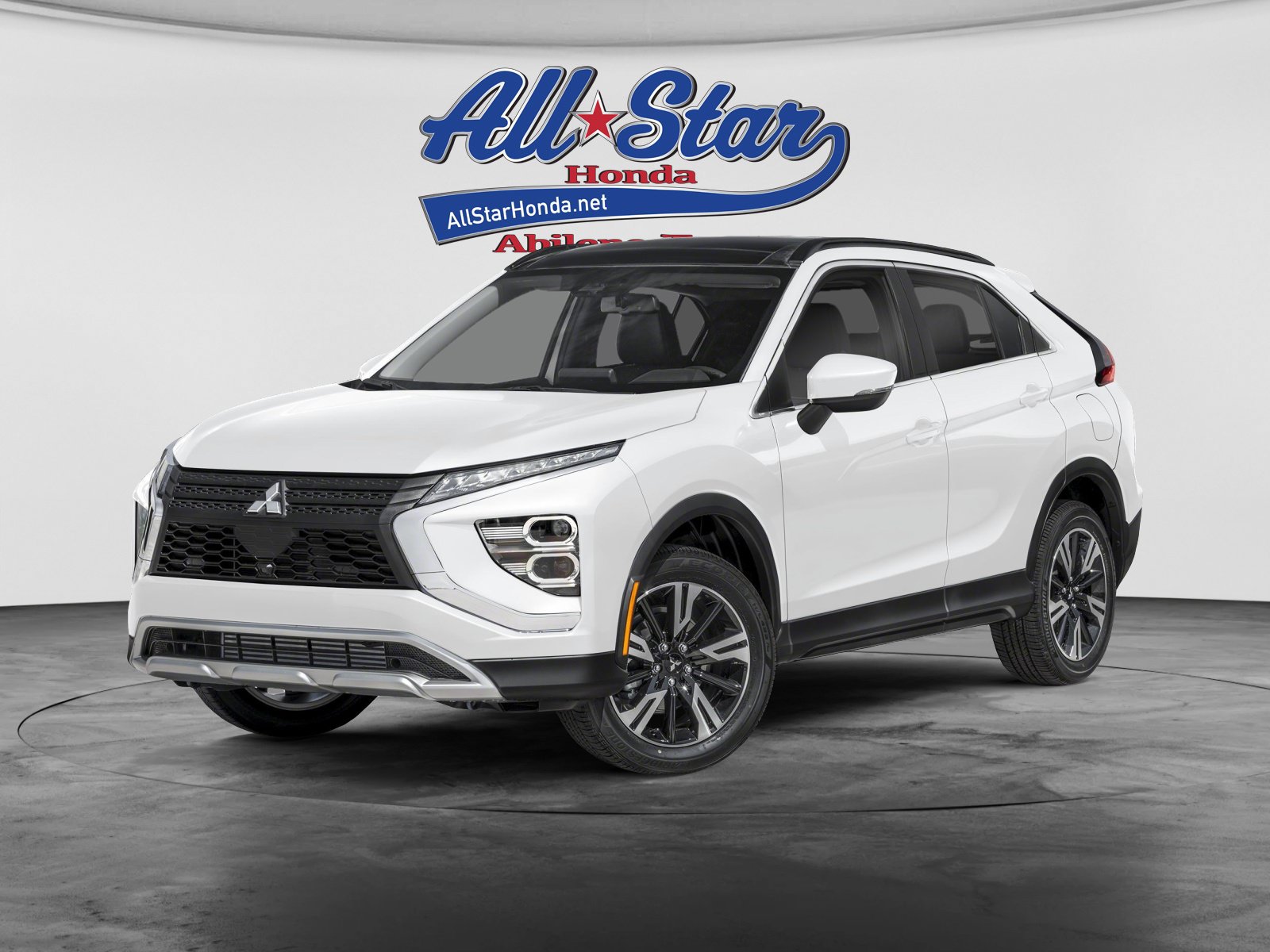 Used 2025 Mitsubishi Eclipse Cross SE AWD/4WD image 1