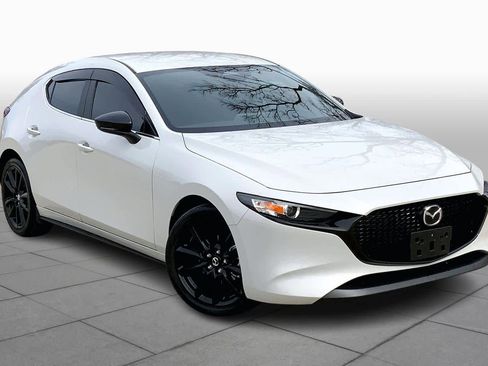 Used 2025 MAZDA MAZDA3 s Sport image 3