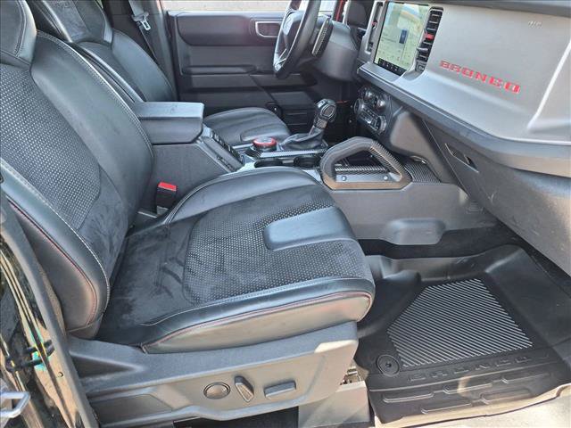 Used 2022 Ford Bronco Raptor AWD/4WD image 28