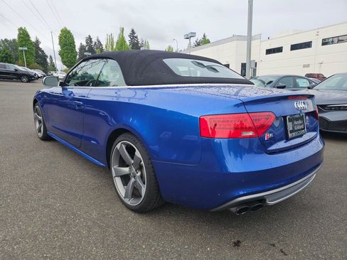Used 2016 Audi S5 Premium Plus w/ Technology Package AWD/4WD image 5