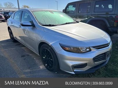 Used 2018 Chevrolet Malibu LT