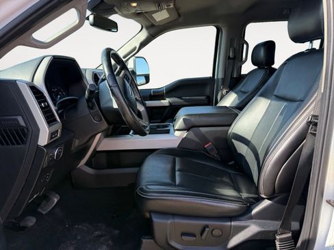 Used 2021 Ford F350 Lariat w/ Lariat Ultimate Package image 9