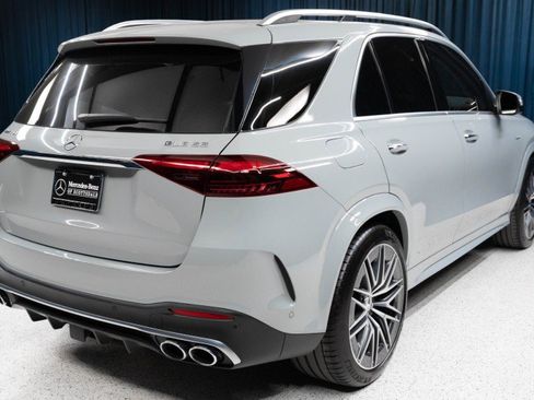 Certified 2024 Mercedes-Benz GLE 53 AMG 4MATIC image 5