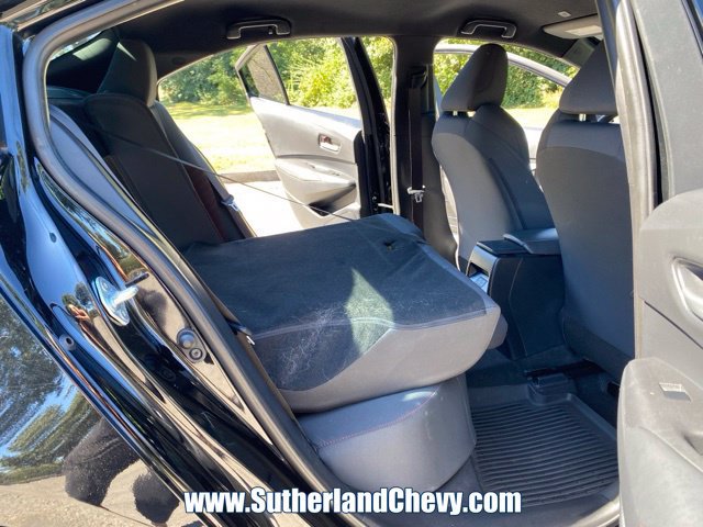 Used 2024 Toyota Corolla Sedan w/ SE Convenience Package FWD image 35