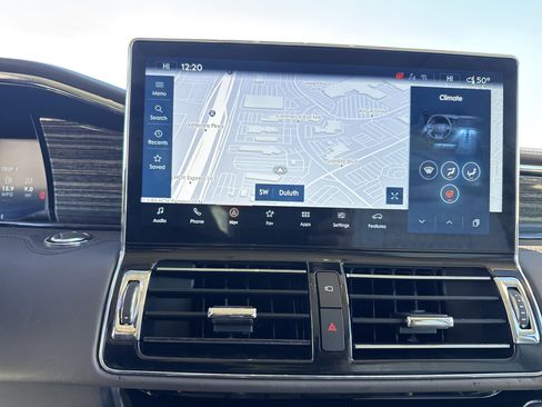 Used 2022 Lincoln Navigator Black Label image 24