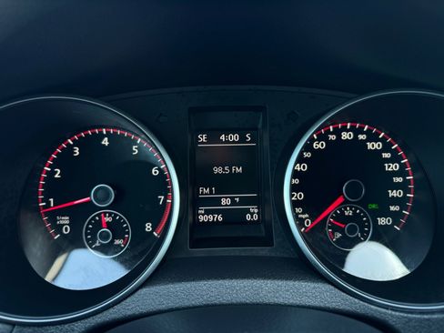 Used 2014 Volkswagen GTI Wolfsburg Edition FWD image 14