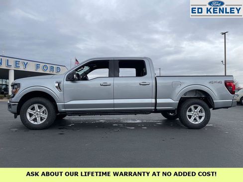 New 2026 Ford F150 XLT w/ Equipment Group 302A MID image 2