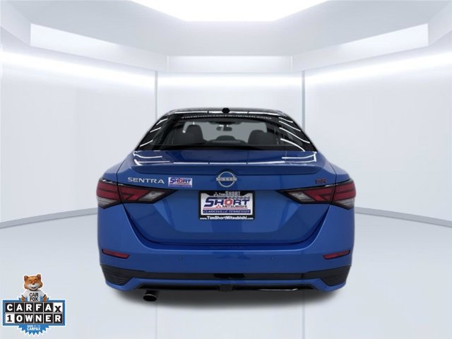 Used 2025 Nissan Sentra SR FWD image 3