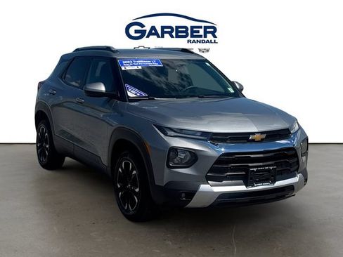 Used 2023 Chevrolet TrailBlazer LT w/ Convenience Package AWD/4WD image 7
