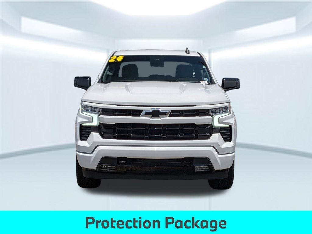 Used 2024 Chevrolet Silverado 1500 RST w/ Z71 Off-Road Package AWD/4WD image 11
