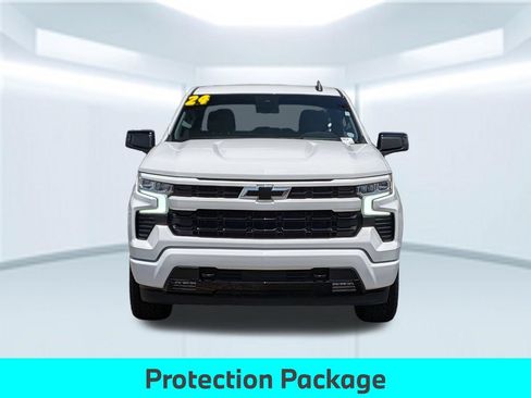 Used 2024 Chevrolet Silverado 1500 RST w/ Z71 Off-Road Package AWD/4WD image 11