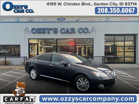 Used 2011 Lexus ES 350 ES 350 Sedan 4D image 1