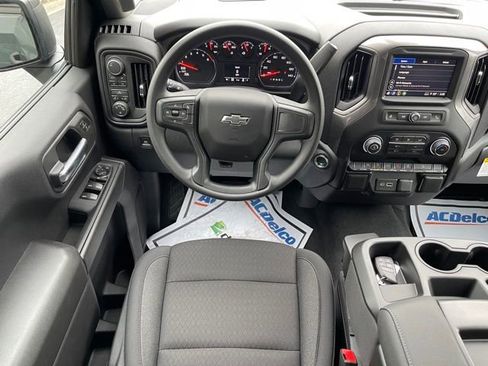 New 2026 Chevrolet Silverado 1500 Custom Trail Boss image 5