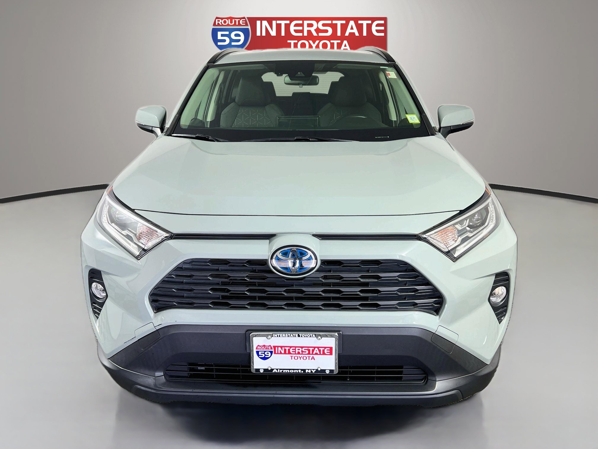 Certified 2021 Toyota RAV4 XLE w/ XLE Grade Weather Package AWD/4WD image 2