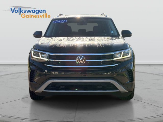 Used 2021 Volkswagen Atlas SEL FWD image 9
