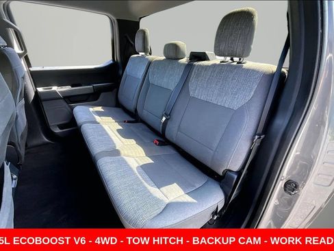Used 2022 Ford F150 XLT w/ Trailer Tow Package AWD/4WD image 22