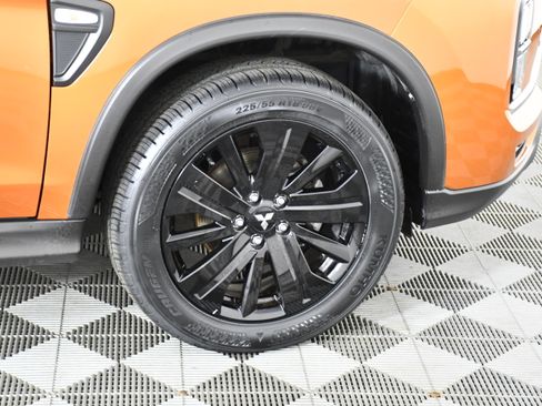 Used 2022 Mitsubishi Outlander Sport LE AWD/4WD image 52