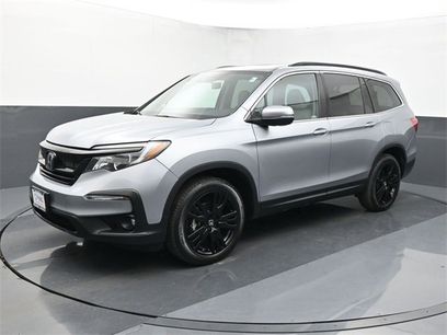 Used 2022 Honda Pilot Special Edition