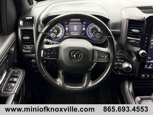 Used 2022 RAM 1500 Limited w/ Night Edition AWD/4WD image 19