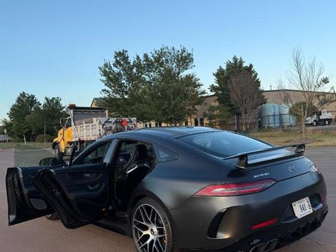 Used 2019 Mercedes-Benz AMG GT 63 S image 13