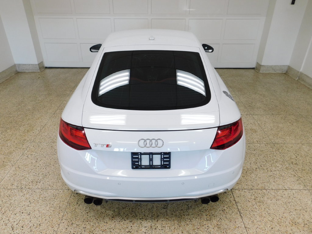 Used 2017 Audi TTS 2.0T Coupe AWD/4WD image 64