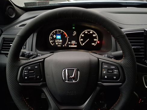 New 2026 Honda Ridgeline TrailSport+ image 17