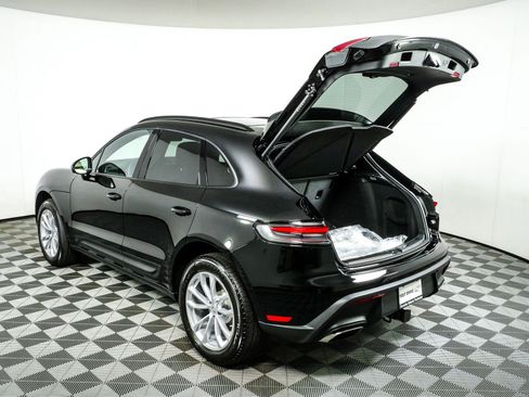 New 2026 Porsche Macan Turbo AWD/4WD image 36