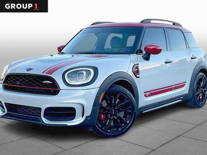 Used 2022 MINI Cooper Countryman John Cooper Works w/ Convenience Package