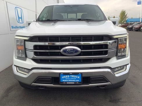 Used 2022 Ford F150 Lariat w/ Equipment Group 501A Mid image 9