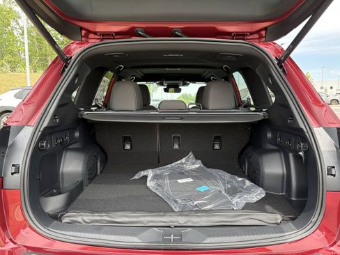 New 2026 Subaru Forester Touring AWD/4WD image 12