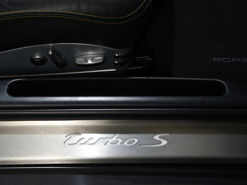 Used 2011 Porsche 911 Turbo S AWD/4WD image 16