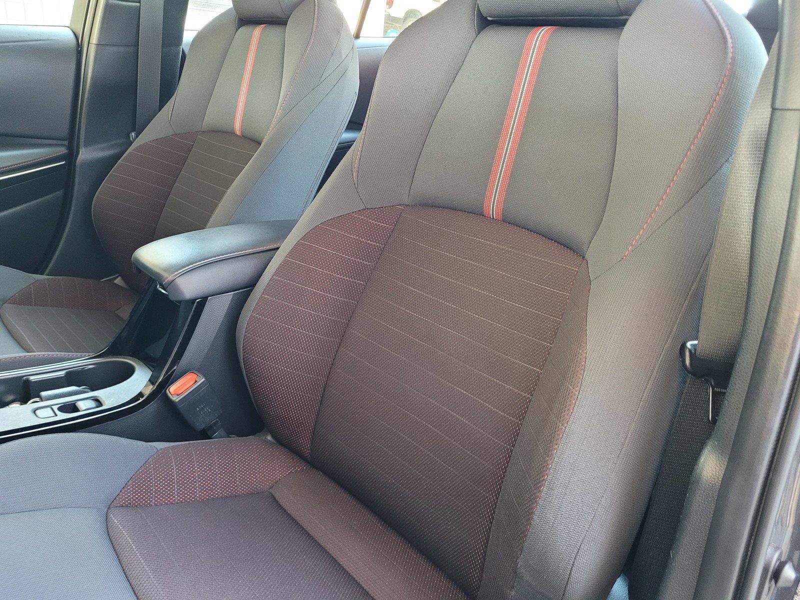 Used 2023 Toyota Corolla SE w/ SE Premium Package FWD image 22