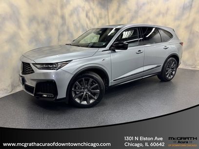 Used 2025 Acura MDX A-Spec