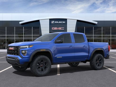 New 2025 GMC Canyon Elevation w/ Convenience Package image 2