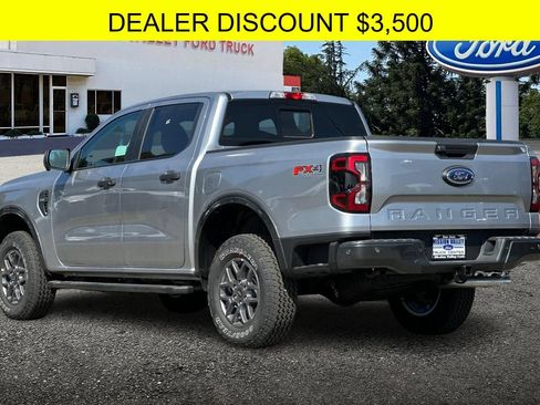 New 2024 Ford Ranger XLT AWD/4WD image 6
